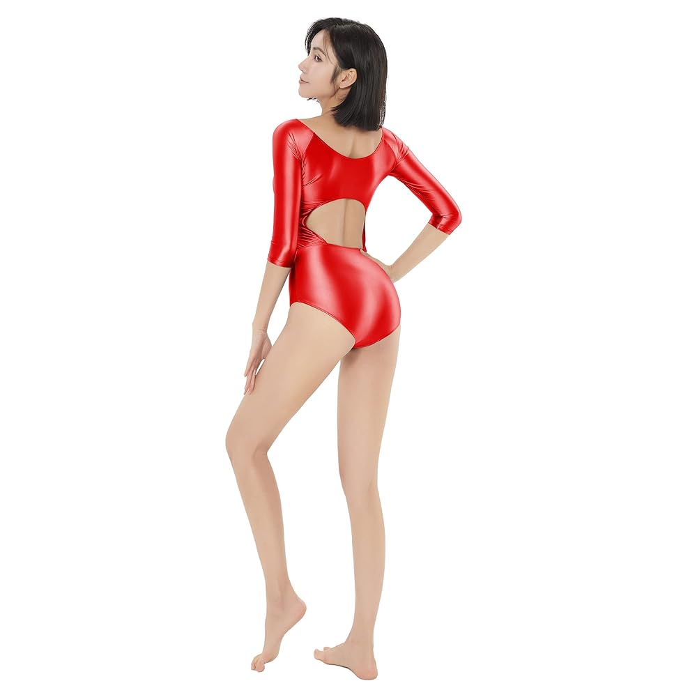 Velour ribbon asymmetrical swimwear 水着 Velour ribbon asymmetrical swimwear 水着 Velour ribbon