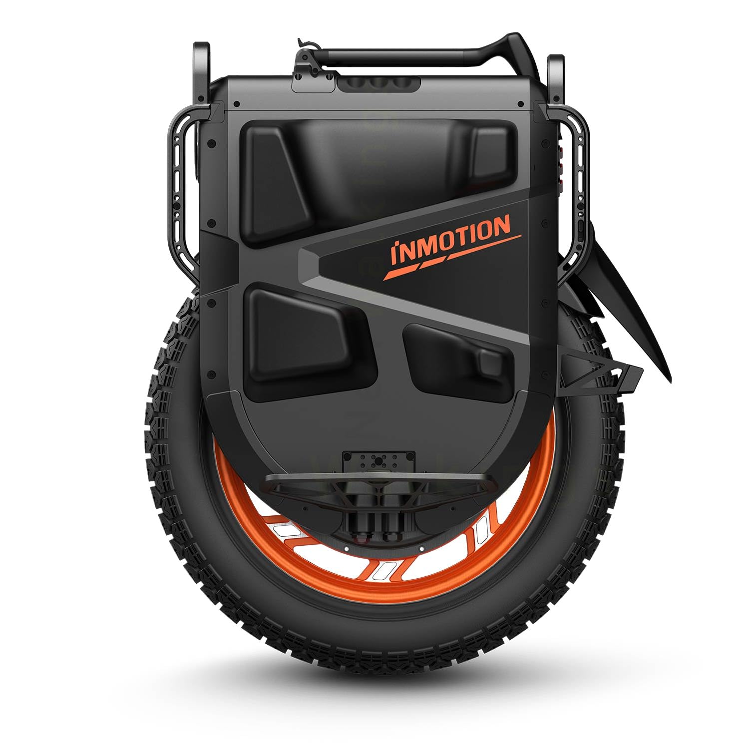 Inmotion Monociclo Electrico V13 Pro, Adulto, Negro, Motor 4500W, Autonomia de hasta 150km, Velocidad Limitada 25km/h, Neumatico Inflable 22''