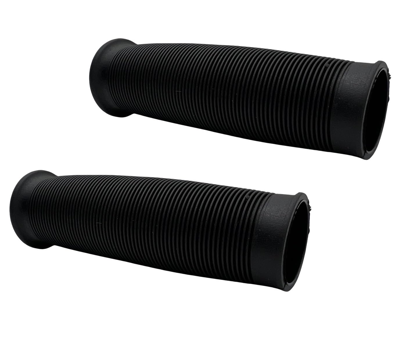 Comfort Axis Lenkergriff, gerippt, für 2,5 cm Stange, Fahrrad Zubehör