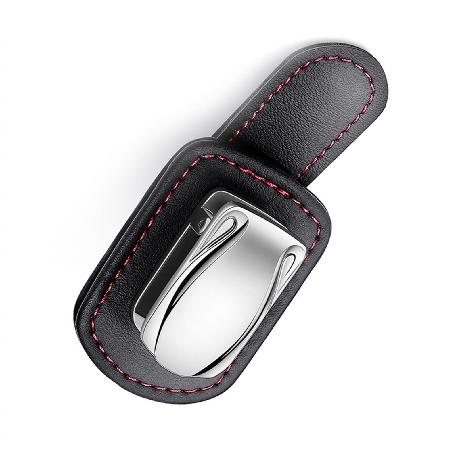 Supporto per Occhiali da Visiera per Auto per O&pel per Zafira Occhiali da Sole Portatili per Auto Clip Accessori Interni