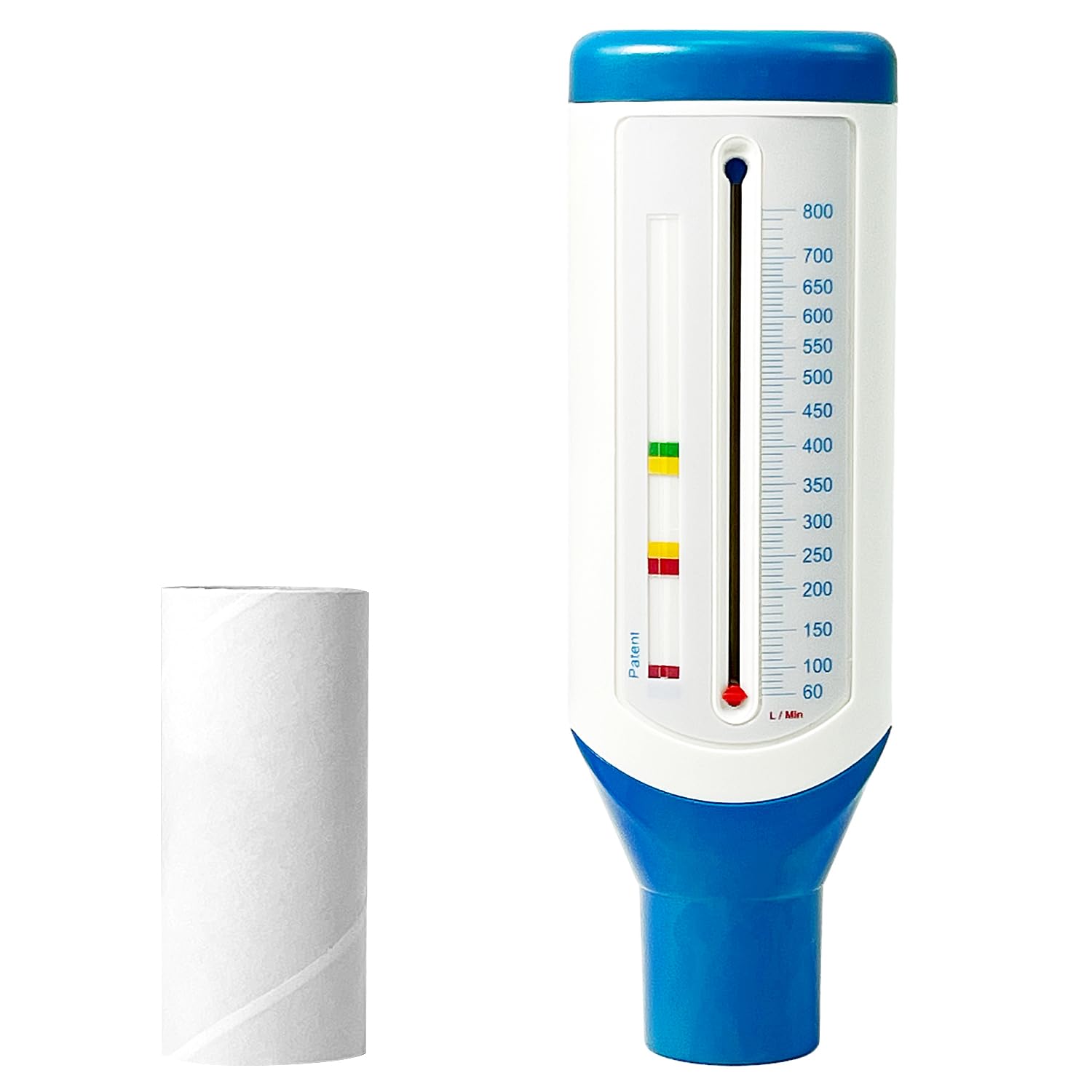 Buy Easy Peak Flow Meter for Adult to Monitor Lung Function, Expiratory