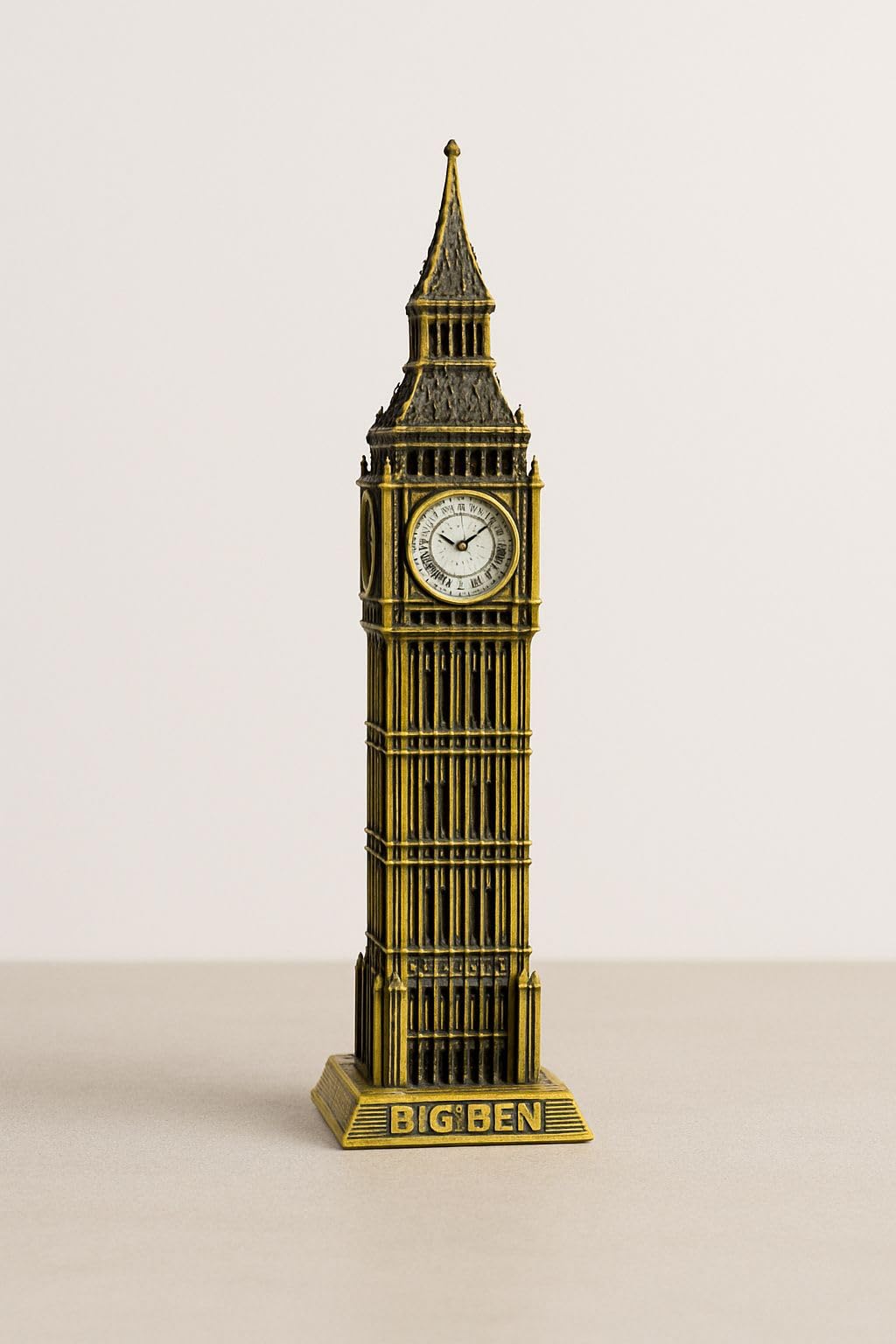 Buy Big Ben London Miniature Showpiece for Home Decor | Vintage