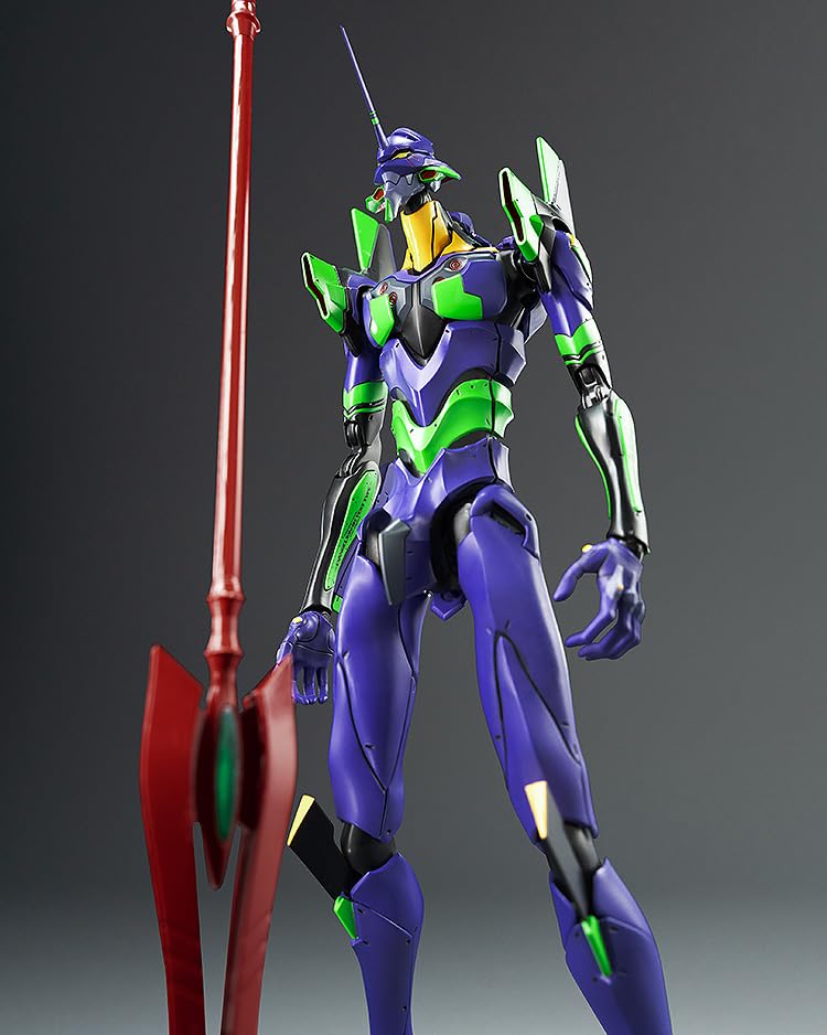 Amazon | スリーゼロ[threezero] ヱヴァンゲリヲン新劇場版 ロボ道
