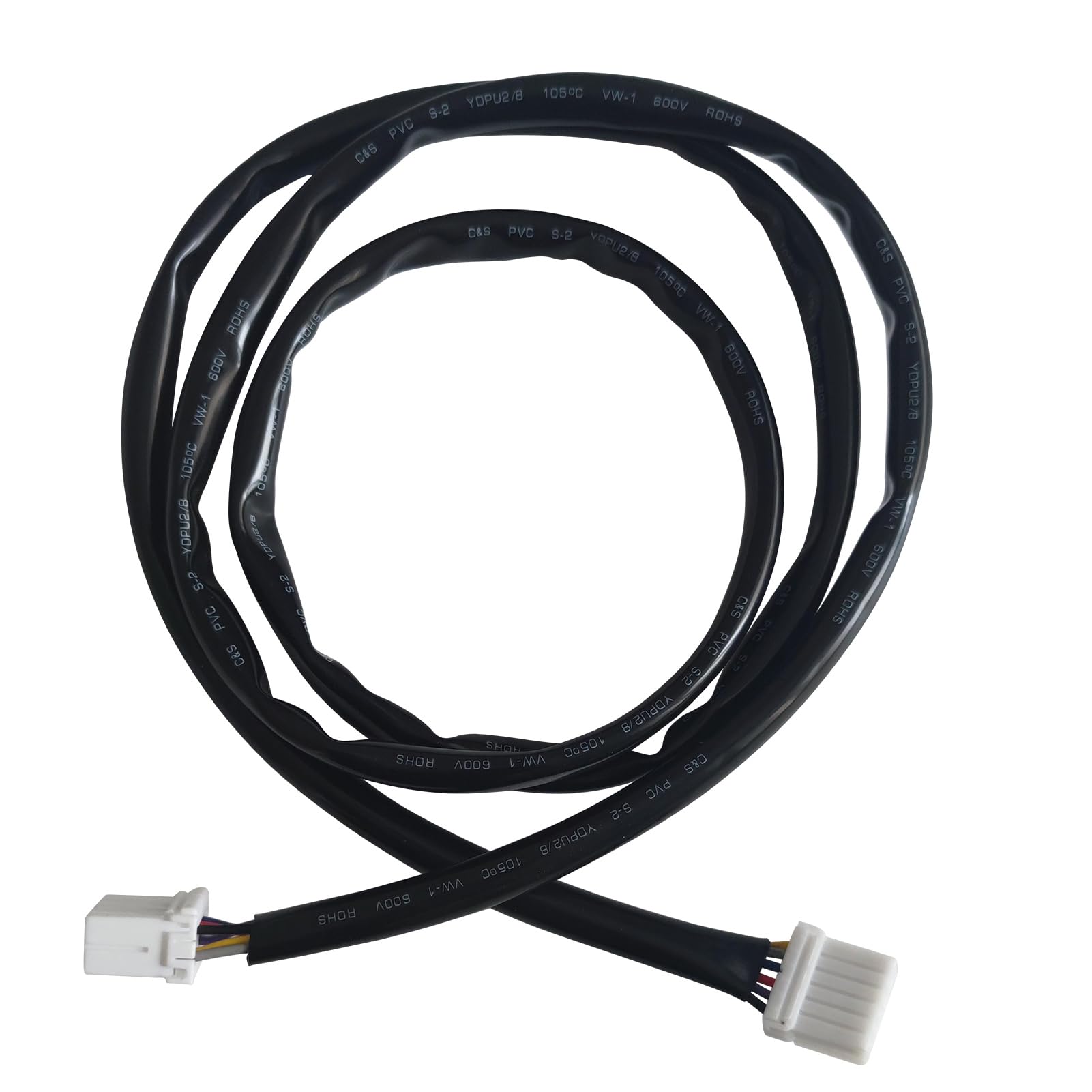 Jack Davison cプリント Amazon.com: 8 pin to 6 pin Rear Fender Harness Rear