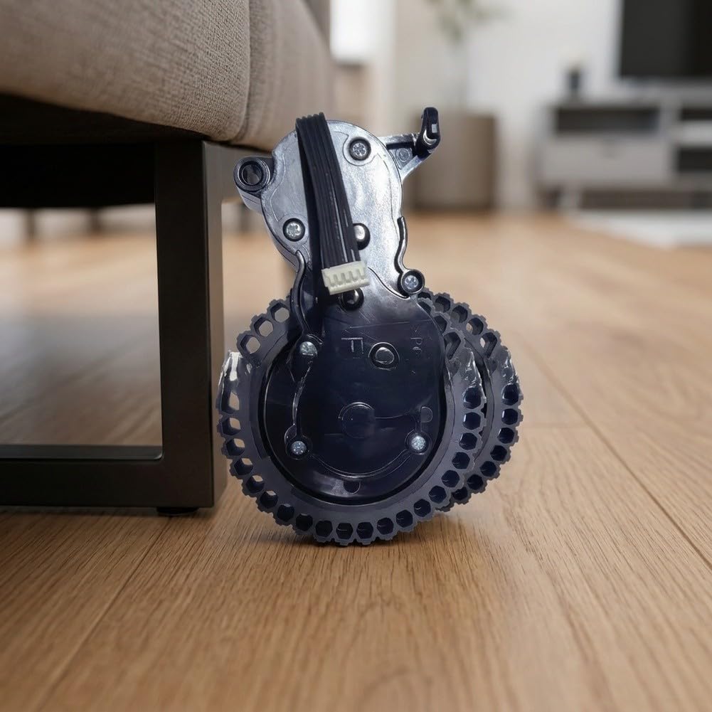 Accessorio per ruota per Tappeti e Pavimenti Duri per ilife Accessorio(A pair)