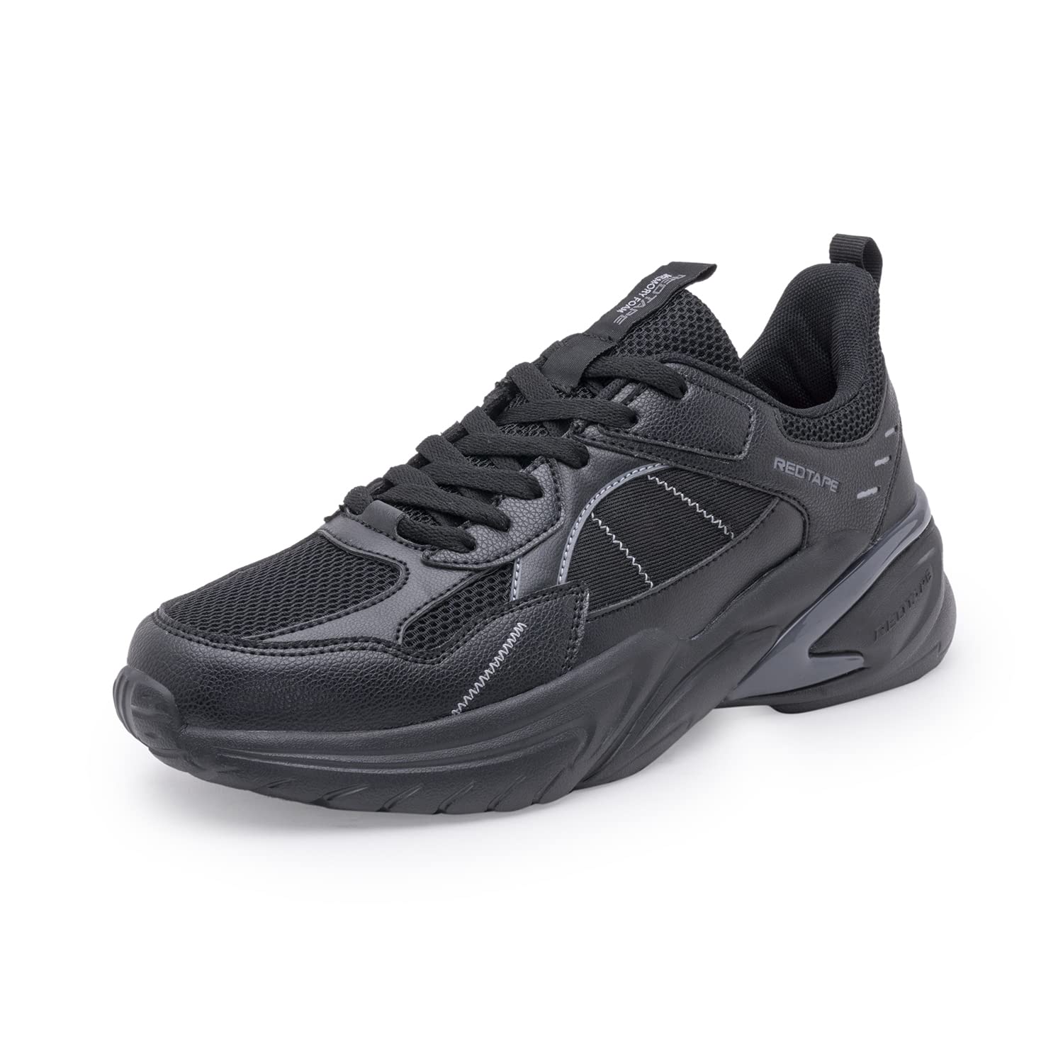 See full amazon price history chart for Red Tape Men Black Walking Shoes-6 Red Tape Men Black Walking Shoes-6 (B0B9WYQFTP) Amazon Price History, Amazon Price Tracker