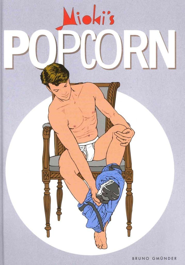 Mioli's Popcorn Hardcover – February 27, 2014