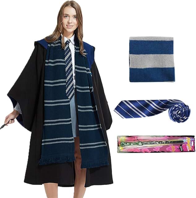 Amazon.co.uk ravenclaw robe