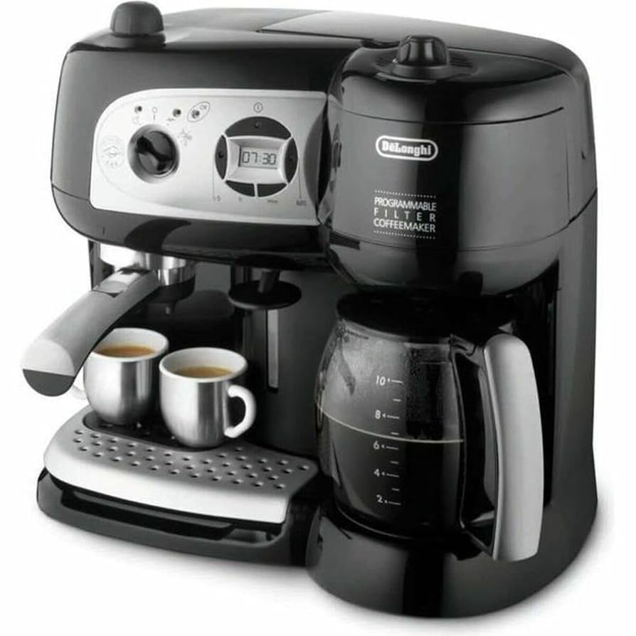 DeLonghi - DēLonghi Free Shipping! Delonghi New Dedica Maestro Plus Espresso