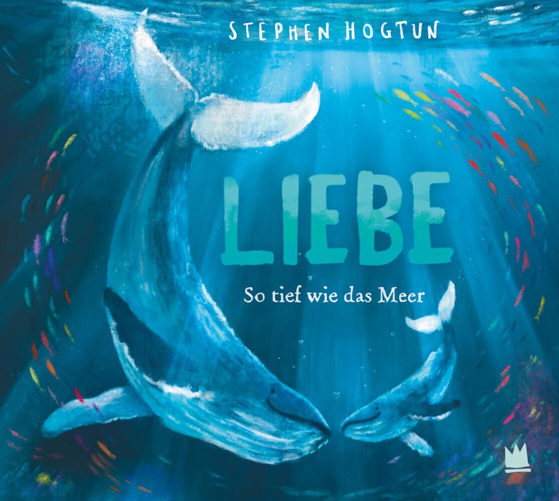 LIEBE: So tief wie das Meer