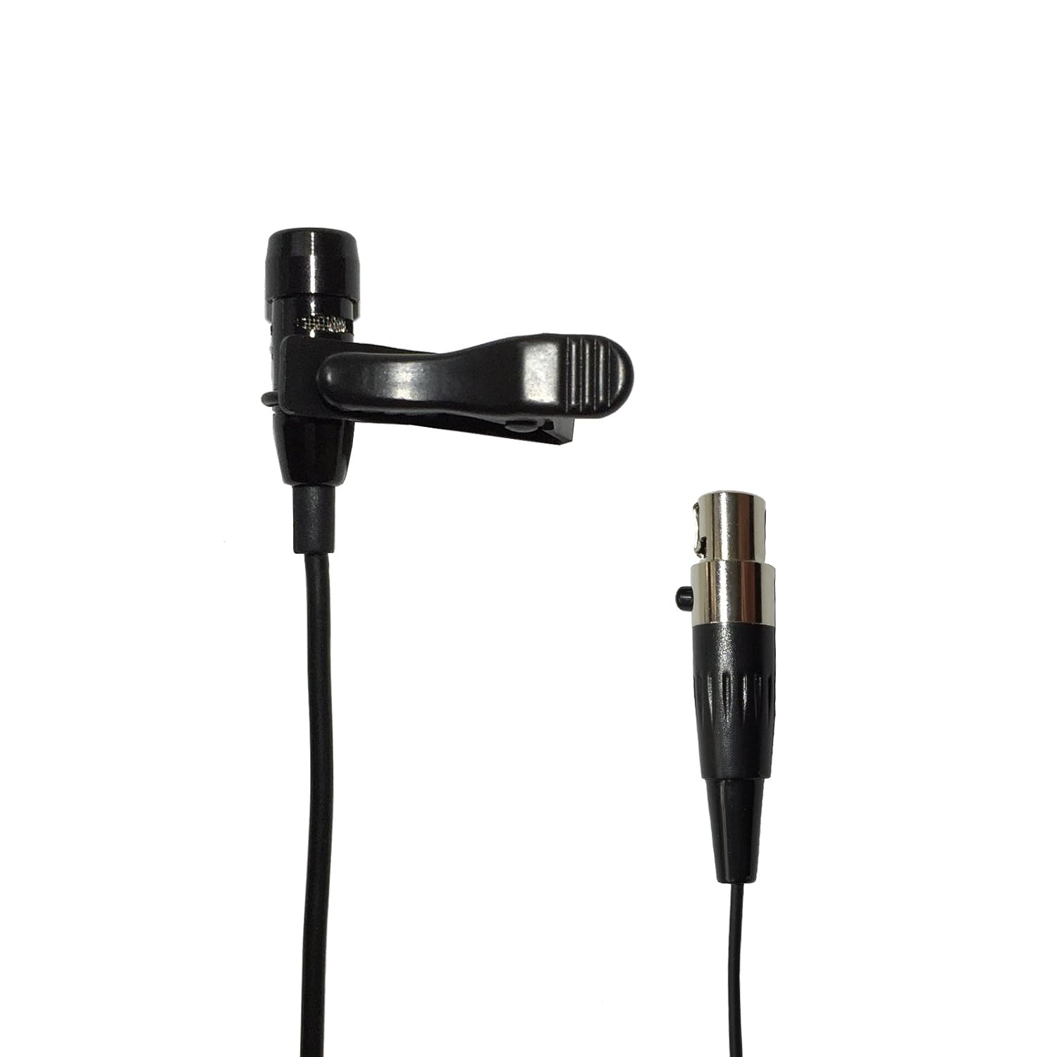 Pro Lavalier Lapel Microphone Microdot 6015 For SHURE Wireless