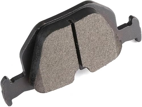 Miniatura 5 de SCITOO D1061 D1042 Semi Metallic Brake Pads Kits Front & Rear Replacement For BMW X5 2007-2018,For BMW X6 2010-2019