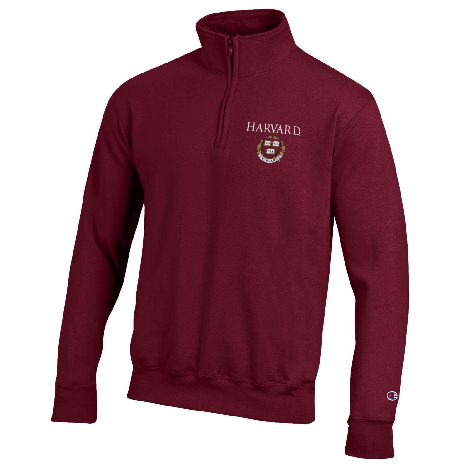 Bag2SchoolHarvard University 1/4 Zip Sweatshirt