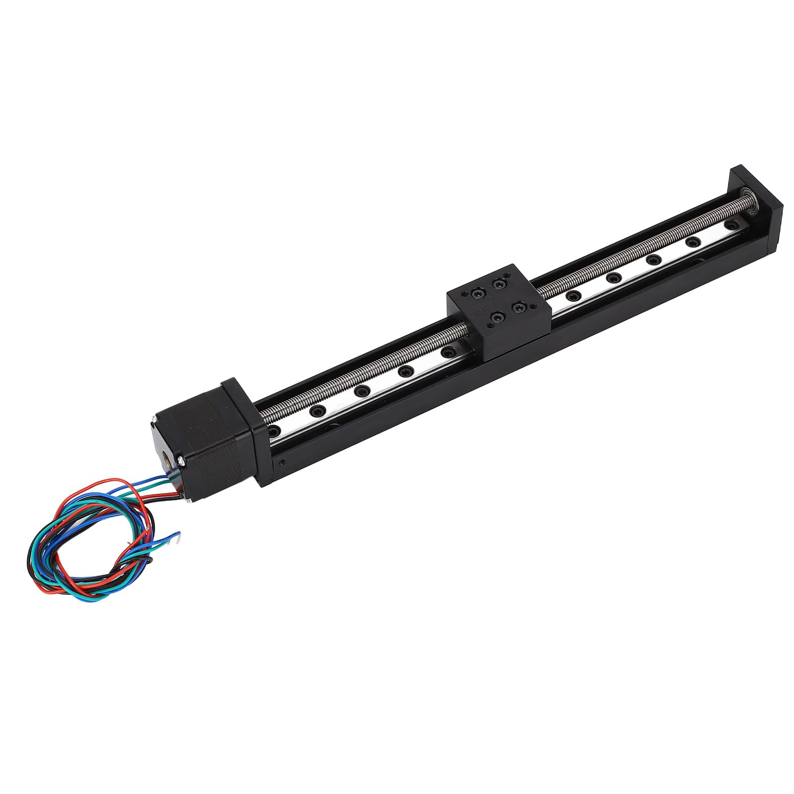 Jiawu Linear Rail Guide Slide Actuator 200mm Hub T6x1 Schraube