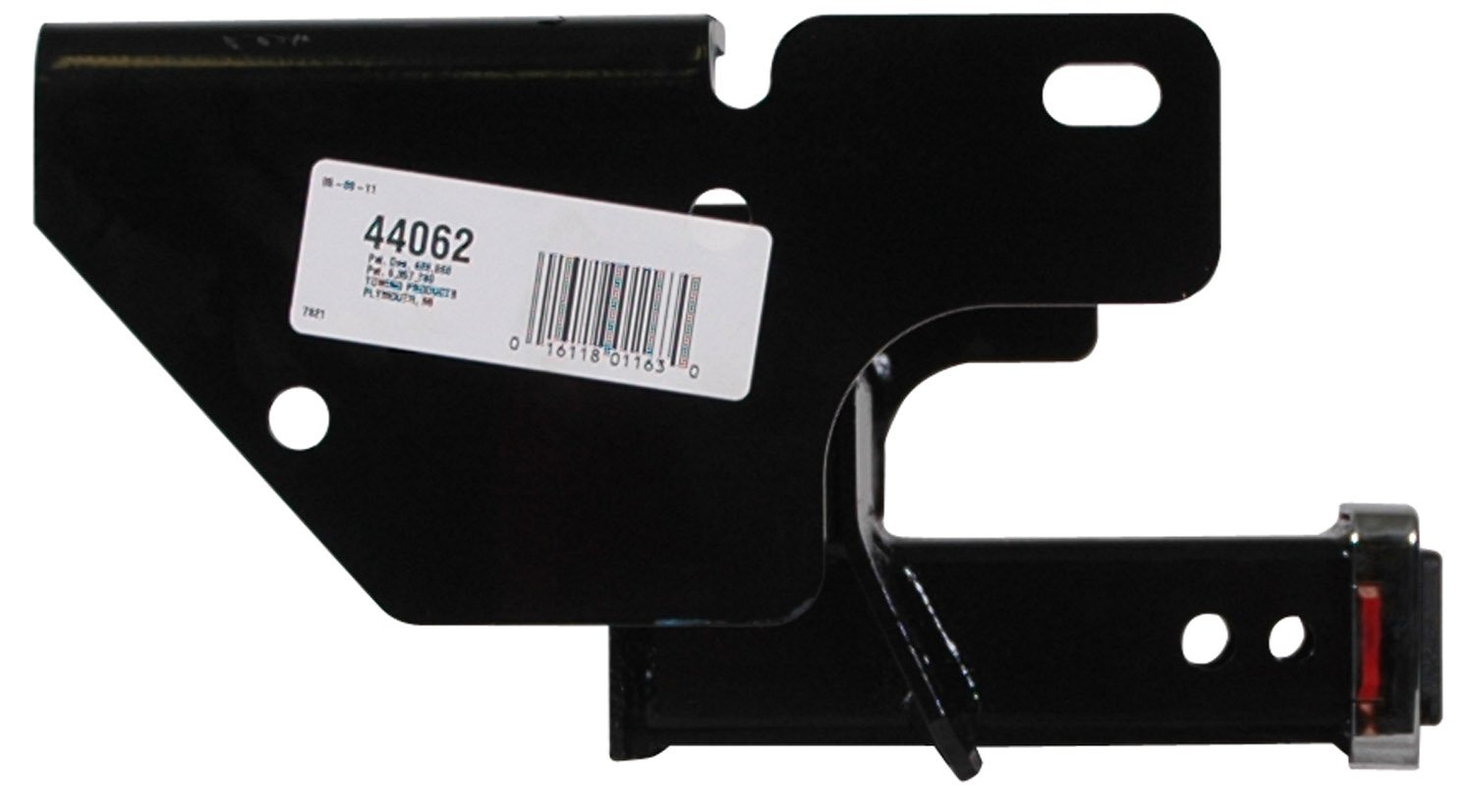 Reese Towpower Class III Hitch - 2 Inch Receiver With 4000 Lb Towing Capacity