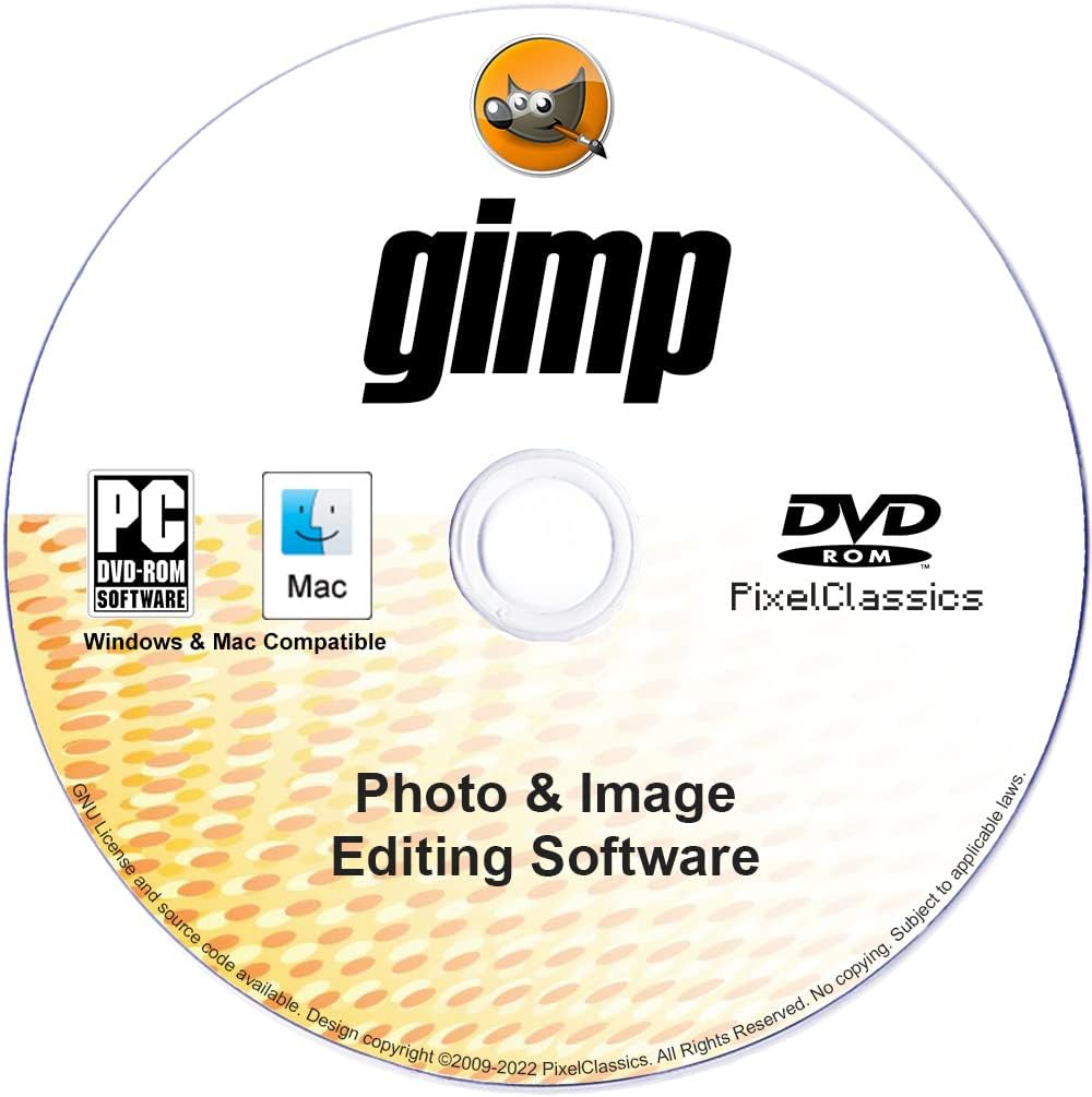 Photo Editing 2023 Compatible with Adobe Photoshop Elements CC CS6 CS5 15 14 Pro Image Editor Software CD DVD Disc for Windows 11, 10 8.1 8 7 Vista XP 32 64-Bit PC & Mac OS X - No Subscription Needed!
