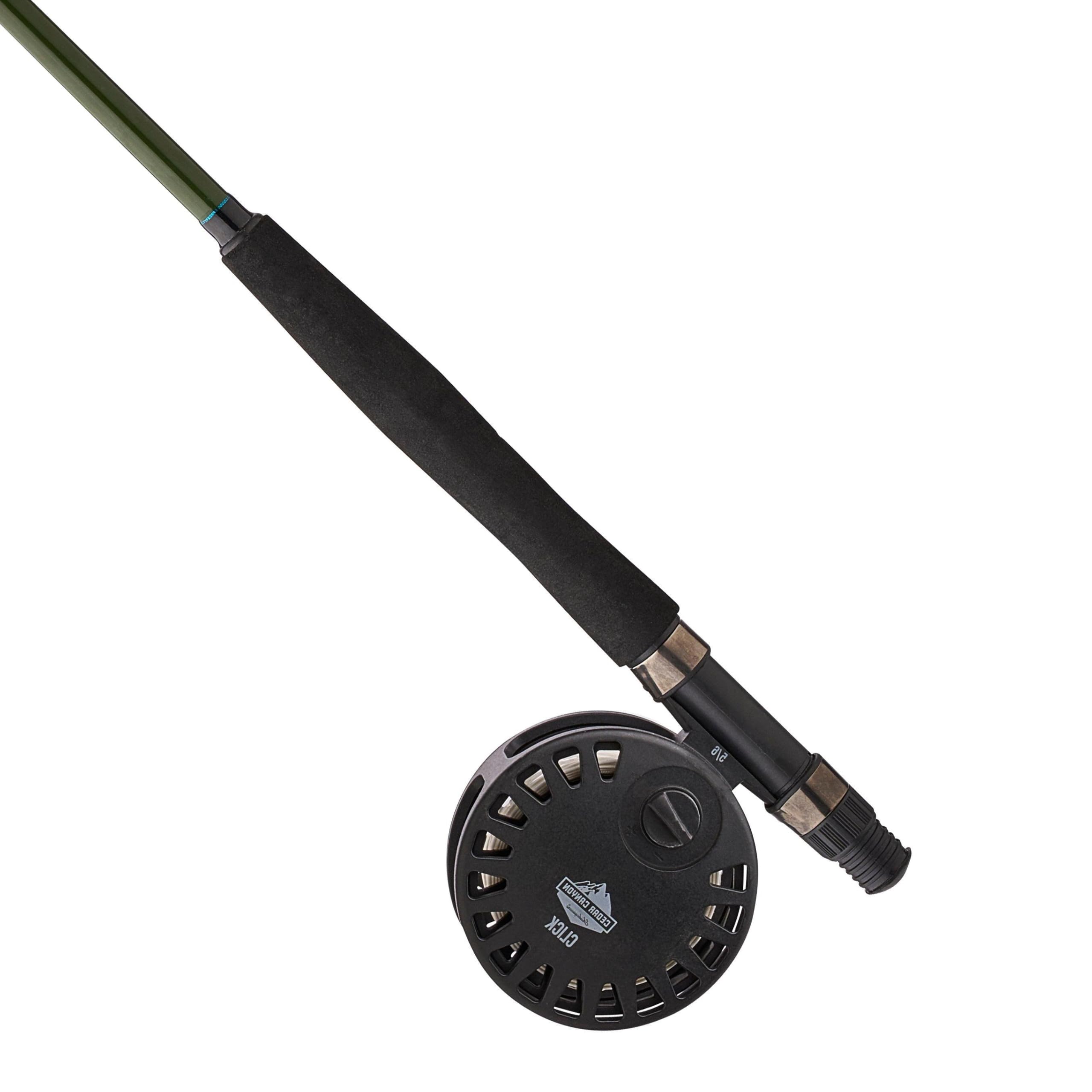 Shakespeare Cedar Canyon Select Fly Combo