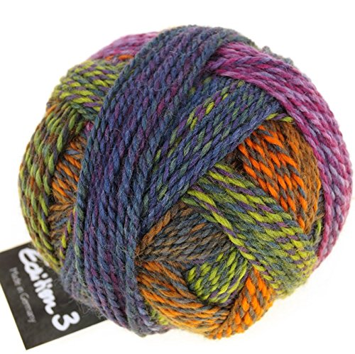 Schoppel-Wolle Edition 3  Jardín días