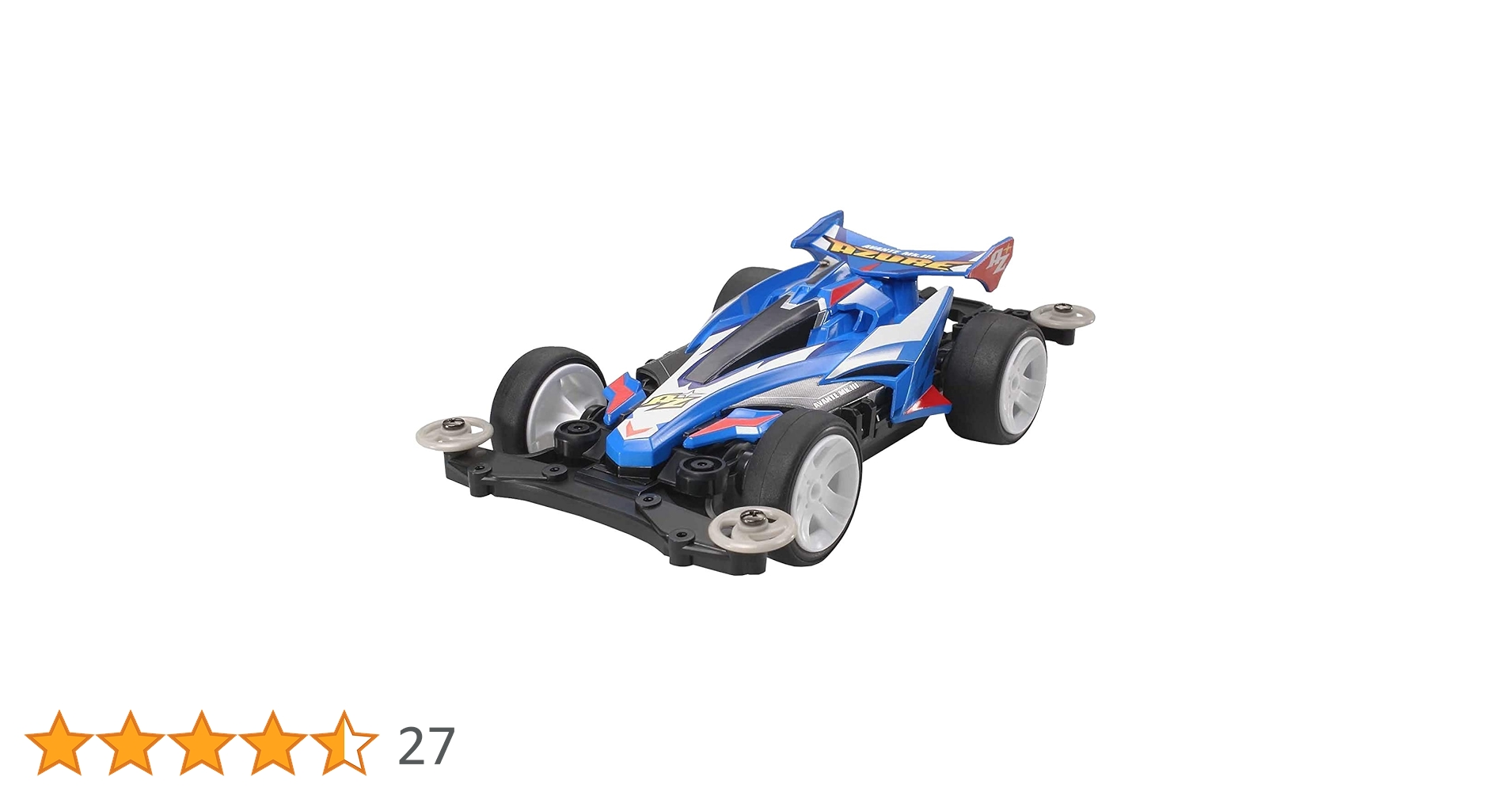 Tamiya 18626 Mini 4WD PRO Series No. 26 Avante Mk.3 Azure MS