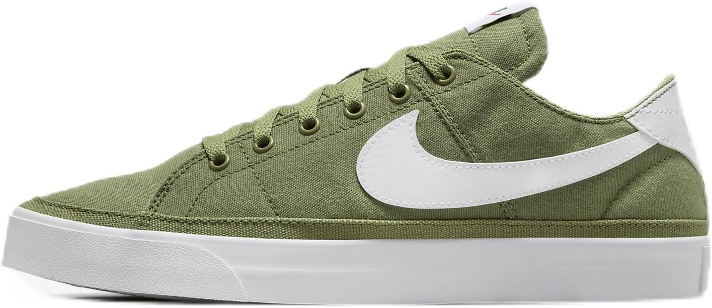 Nike Court Legacy Canvas Men's Shoes CW6539-301, Jamaica Ubuy