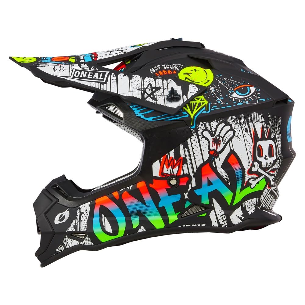 Amazon.com: O'NEAL Element Rancid Motocross Dirt Bike Jersey Pant