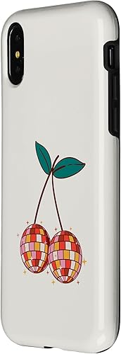 Miniatura 8 de Funda para iPhone 11 Pro Max Disco Cherry Balls
