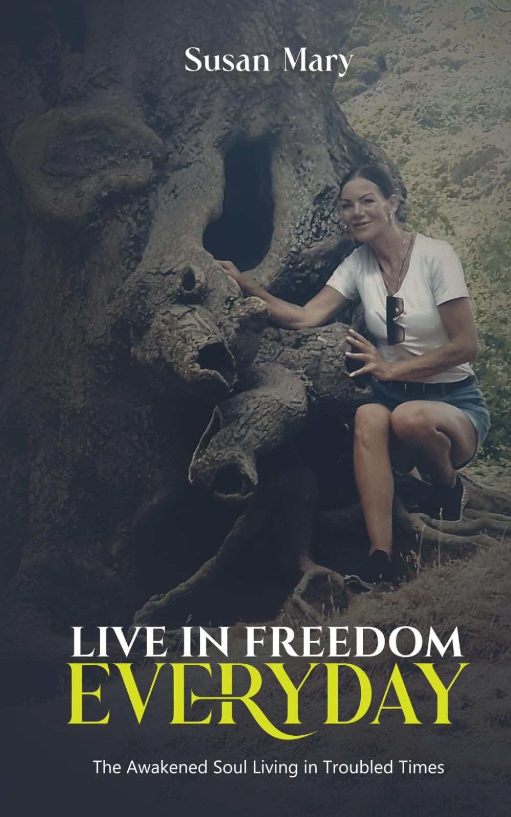 Live in Freedom Everyday: The Awakened Soul Living in Troubled Times