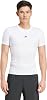 Camisetas de Compresión Techfit para Hombre - Negro 3