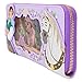 Loungefly Disney Tangled Rapunzel Lenticular Zip Around Wristlet Wallet