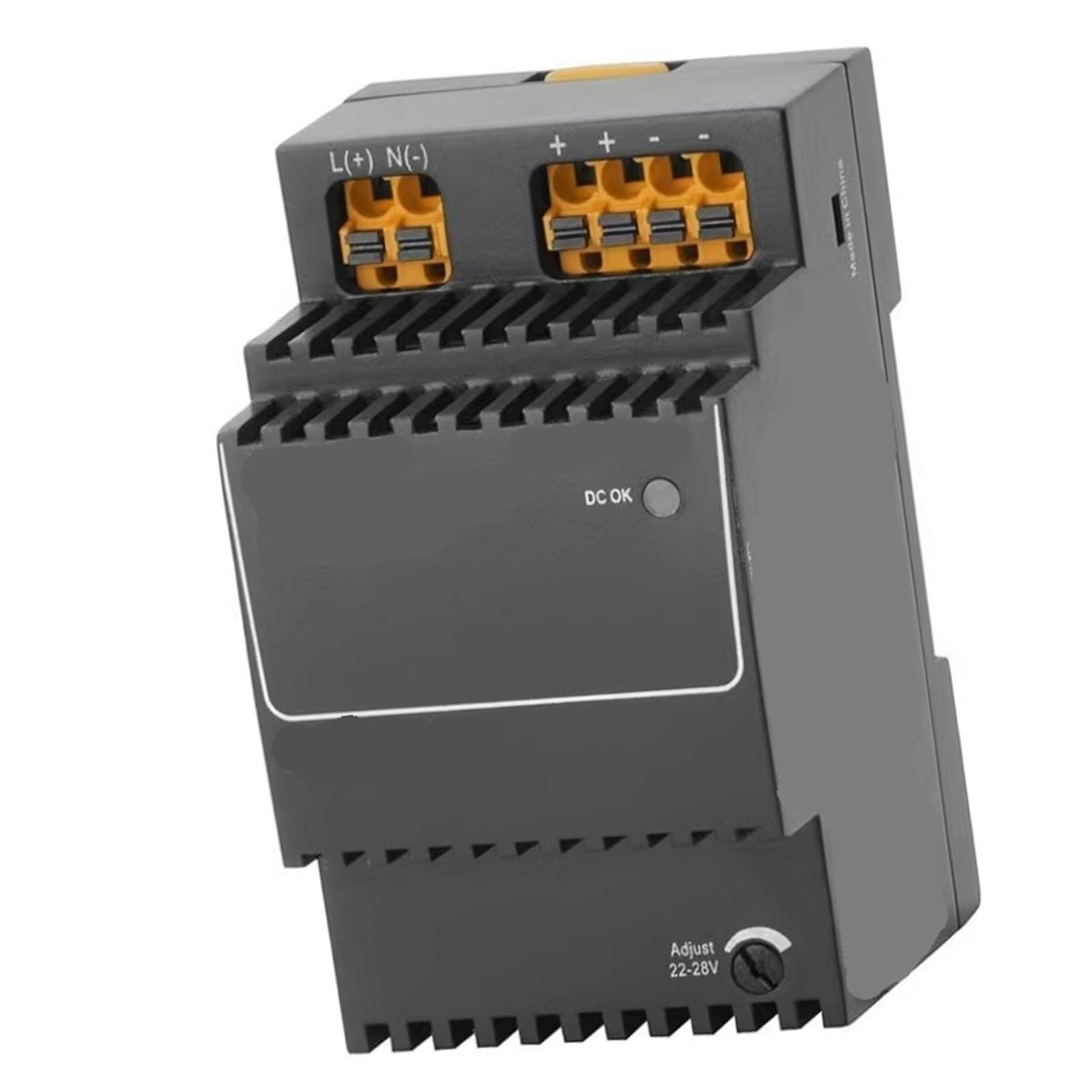 Module d'énergie 24V haut rendement rail DIN 2580190000 boîtier