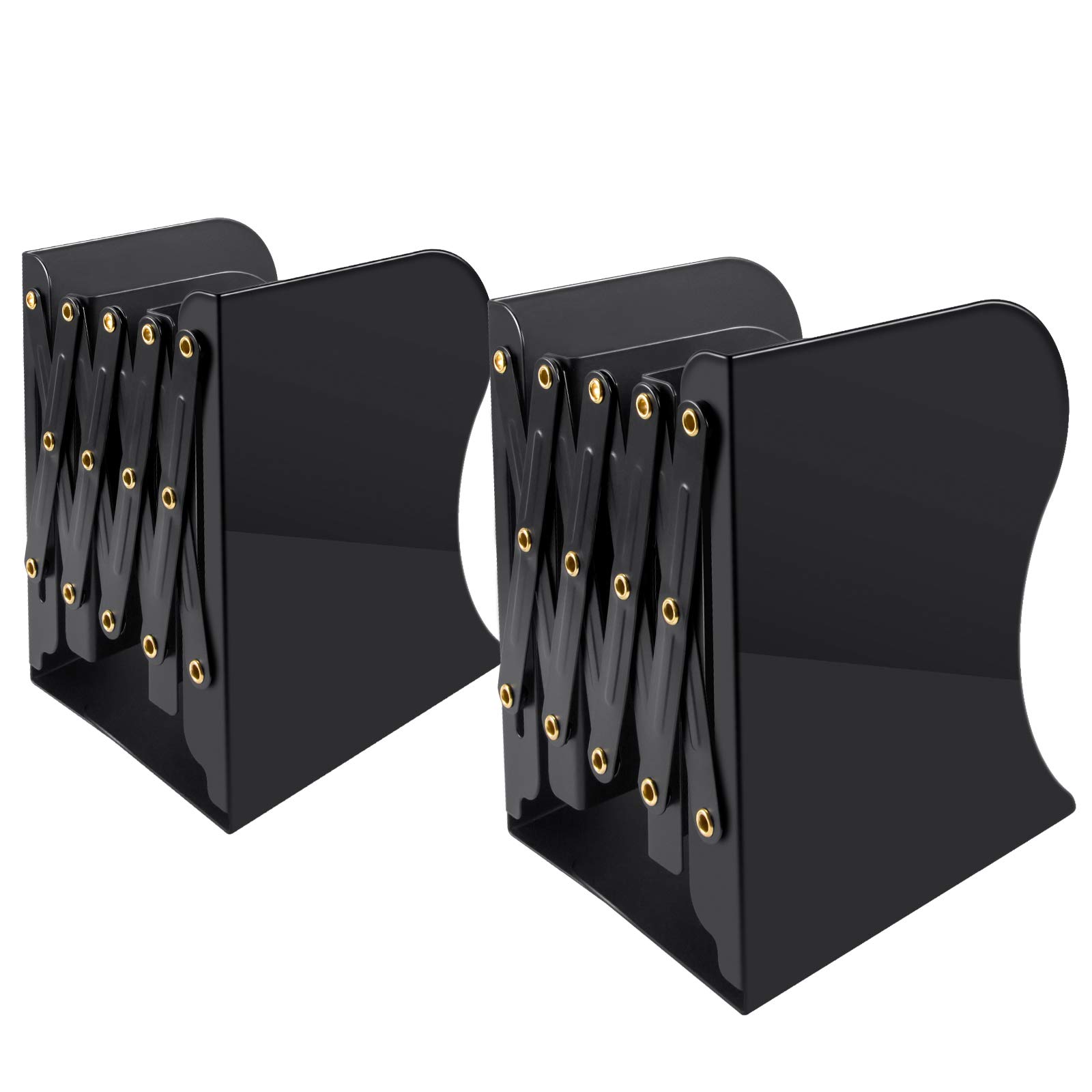 Buy Retractable Book Holder Scalable Book Stands Metal Iron Scalable