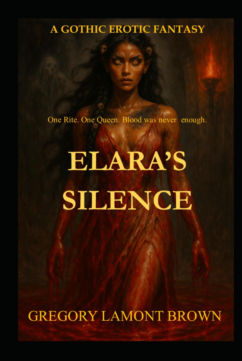 Elara's Silence: The Hollow Gospel Chronicle Book One