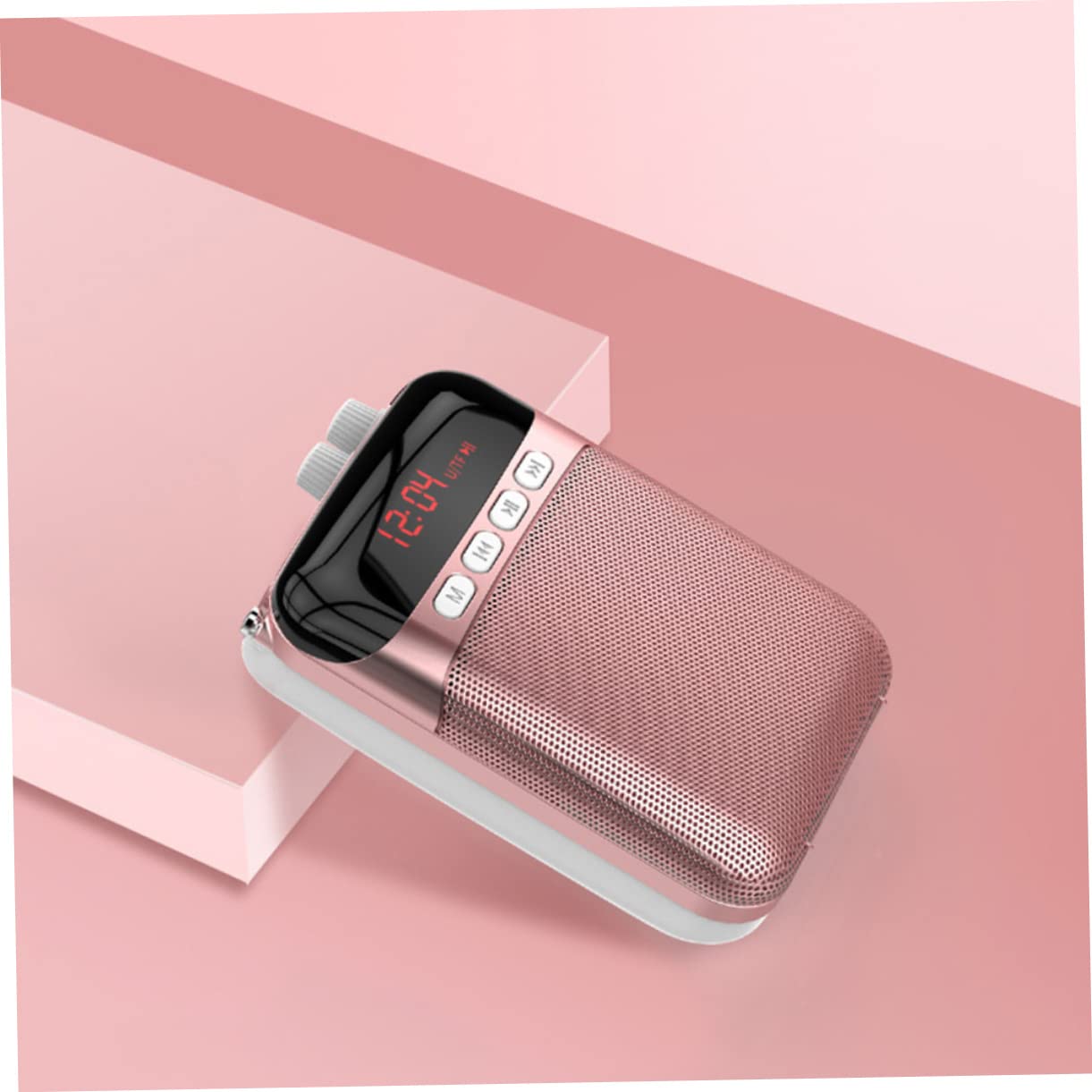 Sosoport Mini Teacher Portable Voice Amplifier for Classroom Outdoor Conference Rechargeable Amplifier