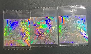 ジョジョの奇妙な冒険 ウエハース5thR 承太郎 ジョニー ジョナサン U