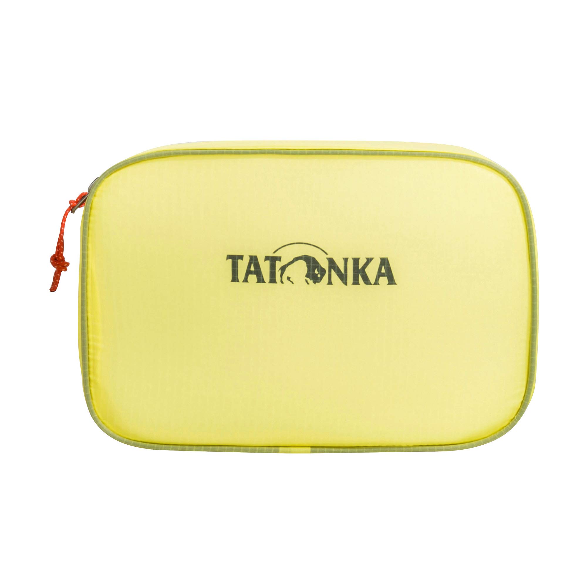 Tatonka SQZY Zip Bag (2L // 4L or 8L) - Ultralight Pack Sack with Zip - Ideal for Sorting Travel Luggage - PFC-Free