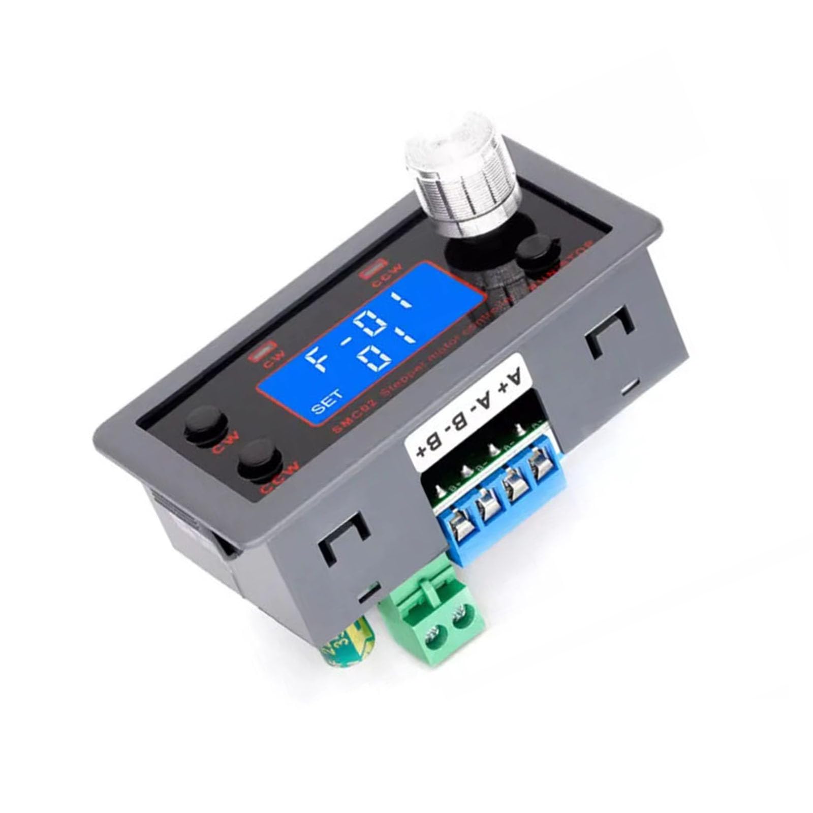 Modulo Driver Motore Passo-Passo Facile Installazione SMC02