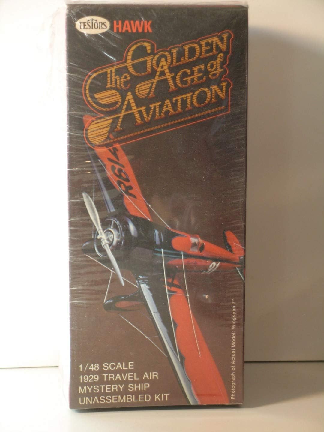 Testors/Hawk Models1/48 scale The Golden Age of Aviation