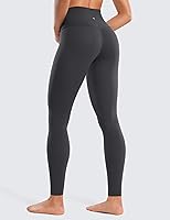 Vista 34 de CRZ YOGA - Butterluxe Leggings de cintura alta para mujer, leggings de entrenamiento, pantalones extrasuaves para hacer yoga o descansar, 28