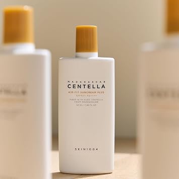 SKIN1004 Madagascar Centella Air-fit Suncream Plus 1.69 fl. oz (50ml)
