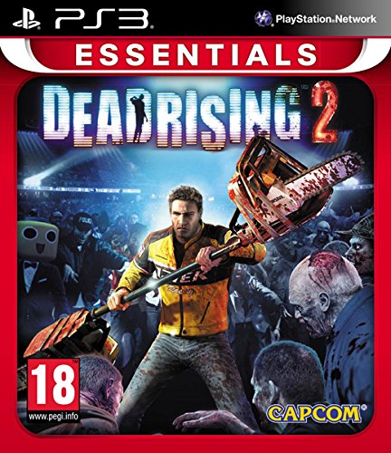 Dead Rising 2 PS3 avec fabrication d'armes combinées et monde ouvert Halifax