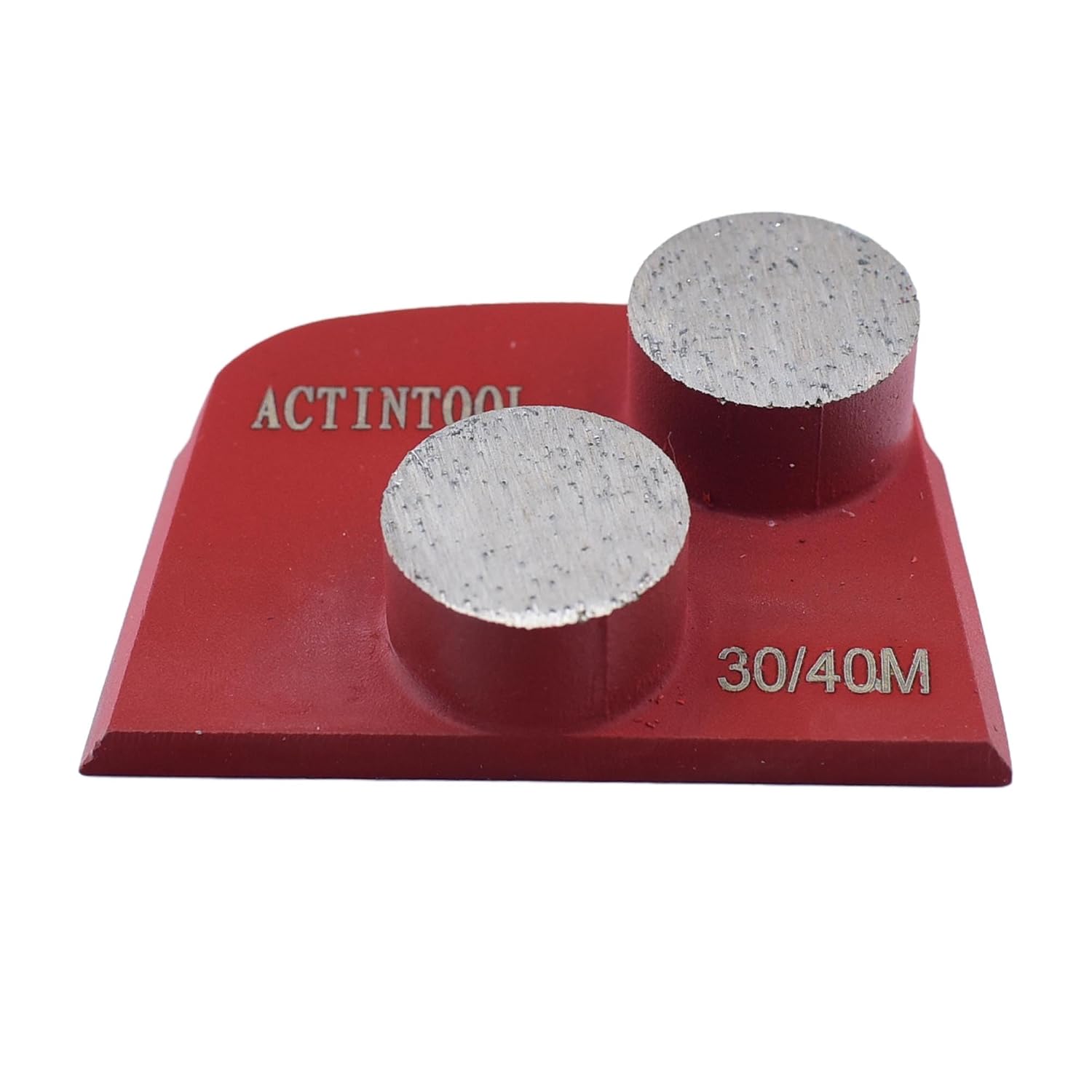 Floor Grinding Disc for Lavina, Button Segment Grinding Trapezoid Disc for Floor Grinder (Pack of 3)