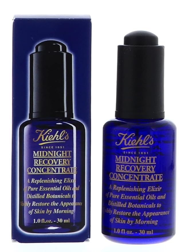 Kiehl’s Midnight Recovery Concentrate
