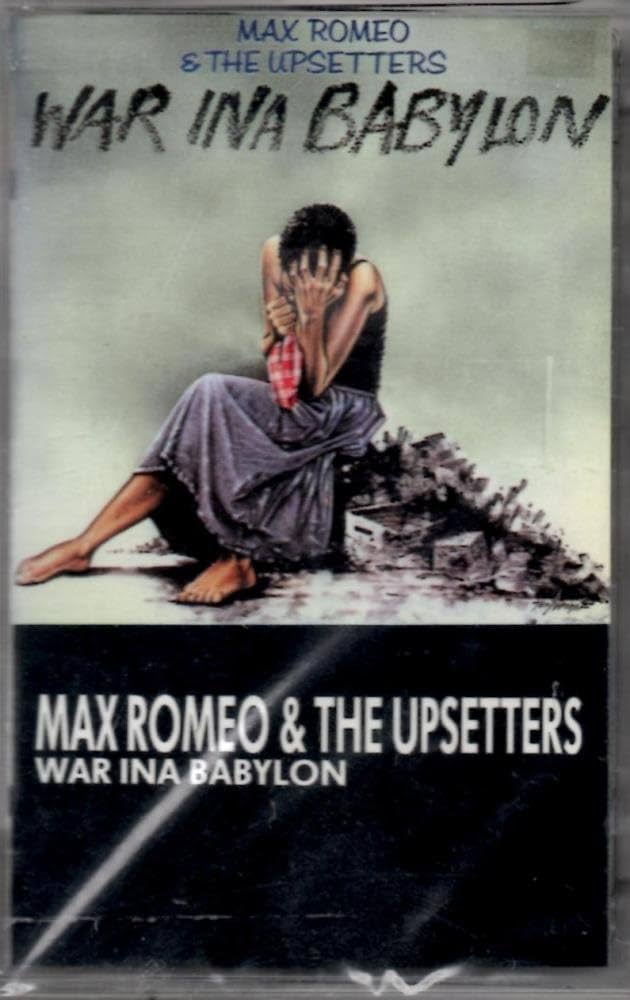 Amazon.co.jp: War Ina Babylon: ミュージック