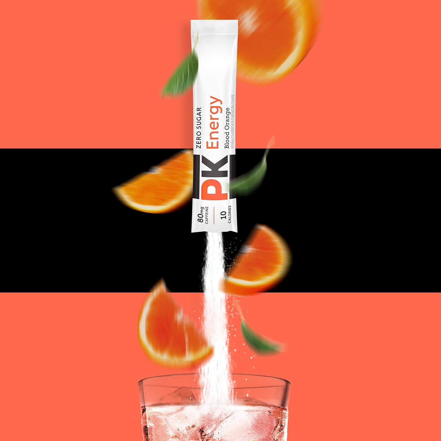 Pure Kick Blood Orange Drink Mix - Image 3