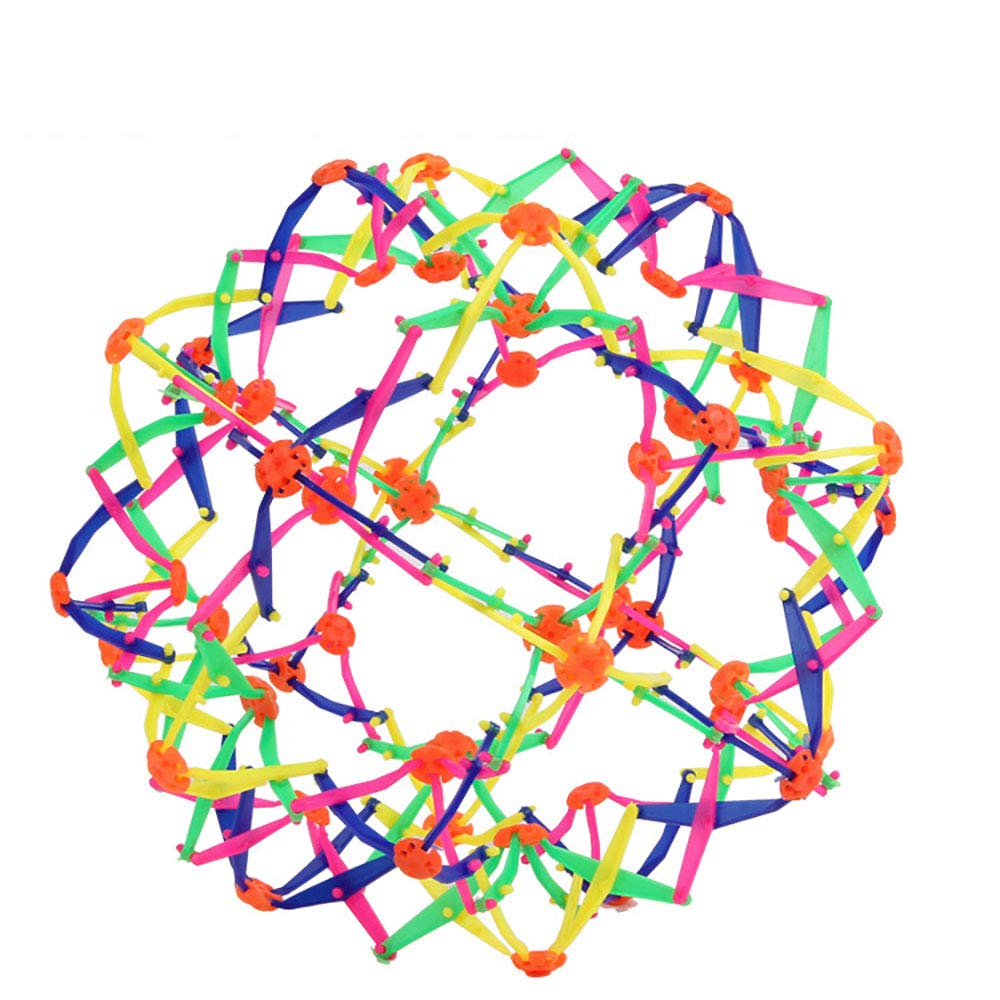 Buy Yihen Plastic Expanding Magic Ball Telescopic Ball Hand Catching