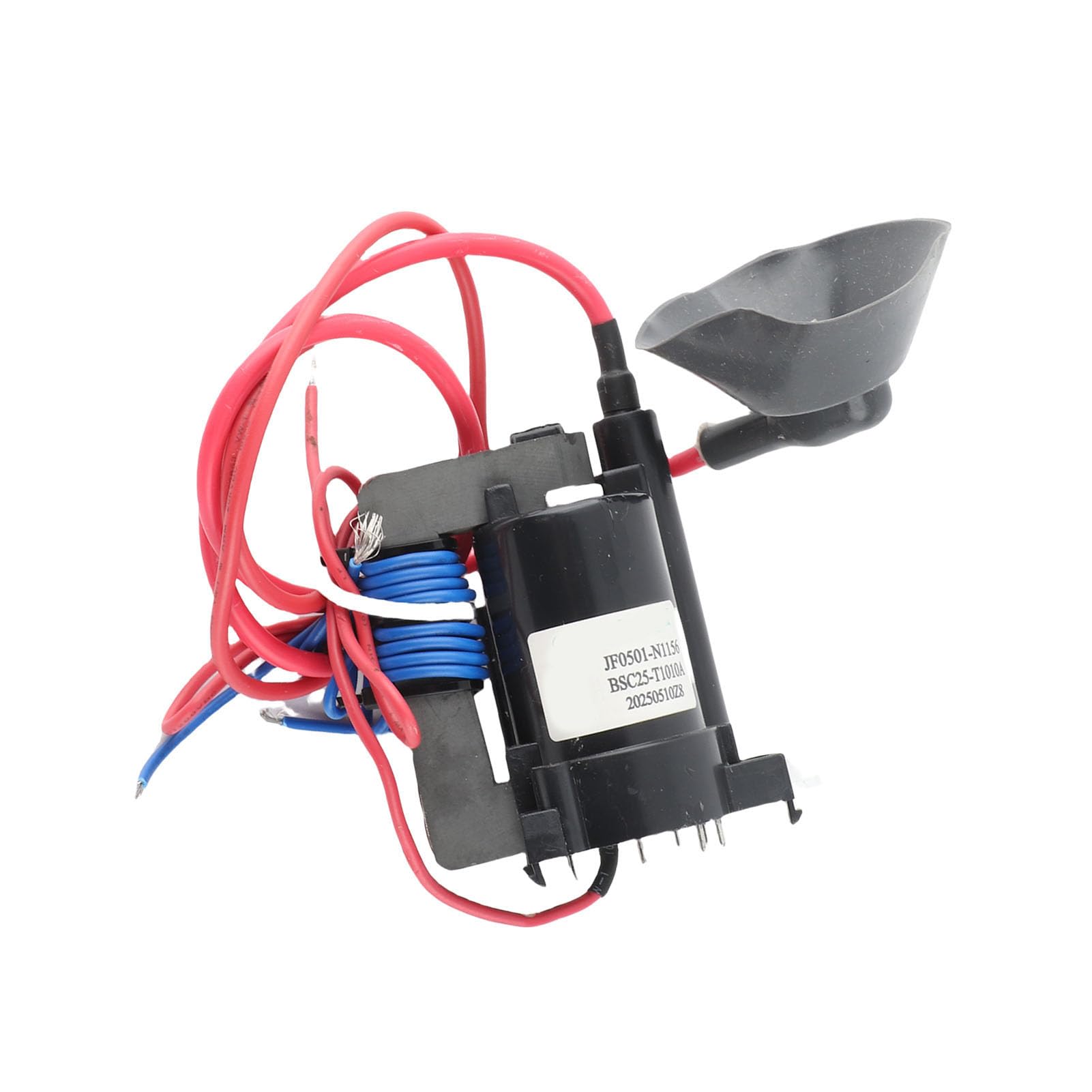 12V-36V Zero Voltage Switching(ZVS) Tesla Coil Flyback Driver Circuit for SGTC Marx Generator / Jacob's Ladder + ignition Coil