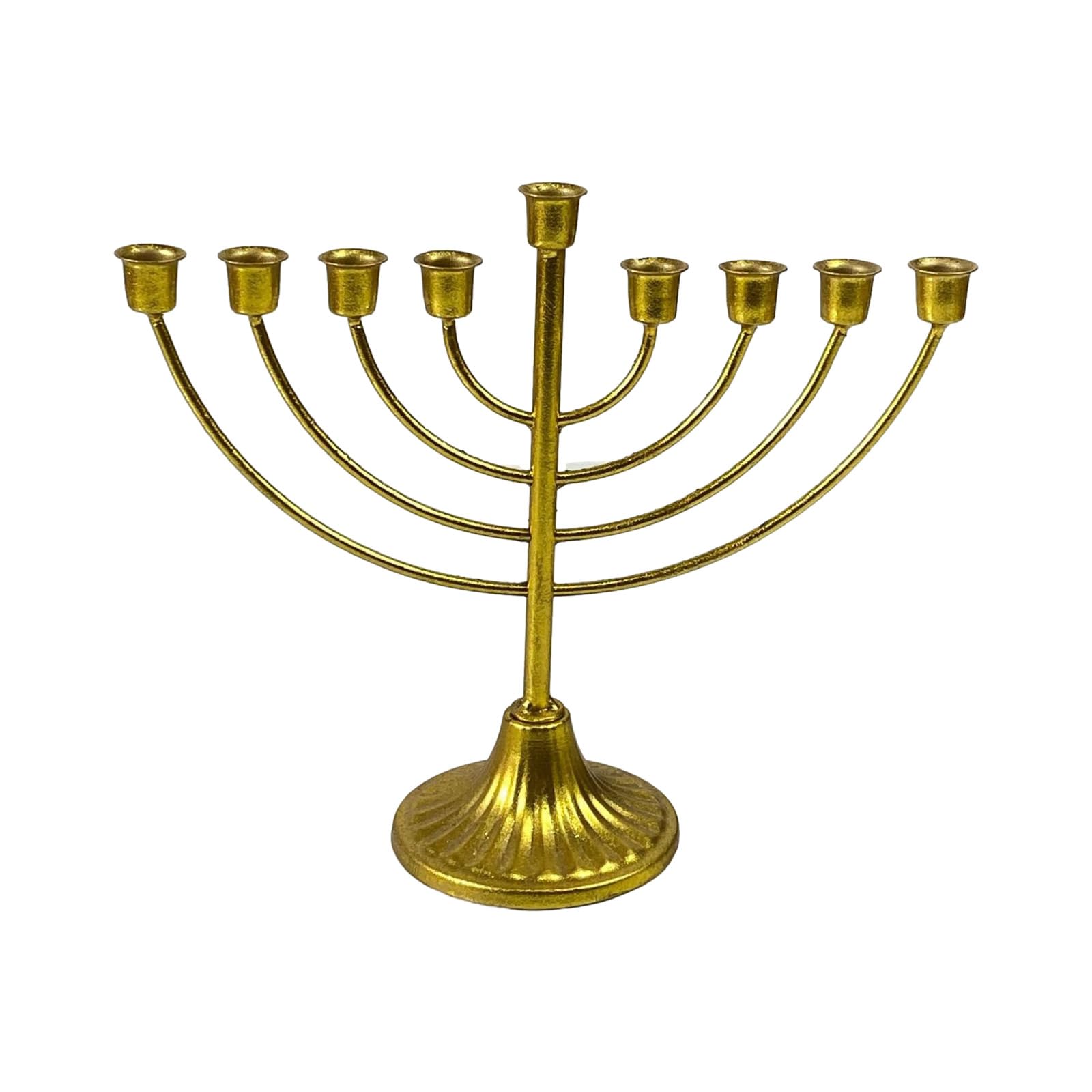 7/9 Branch Hanukkah Stand Artistic Stand 7/9 Headed Candelabrum Stylish Home Decor for 0.51in Dia
