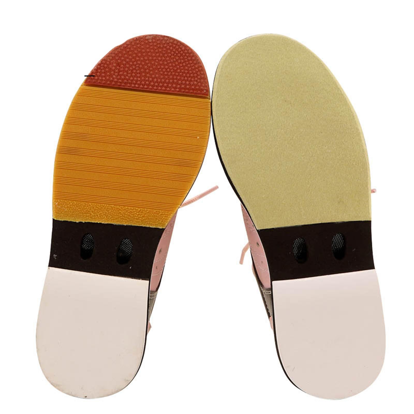 Chaussures De Bowling Hommes Et Femmes,Chaussures De Bowling AthléTique,Femmes Chaussures De Bowling,Facile à Nettoyer,LéGer Confortable,Convient DéButants Et PassionnéS Pratiquer