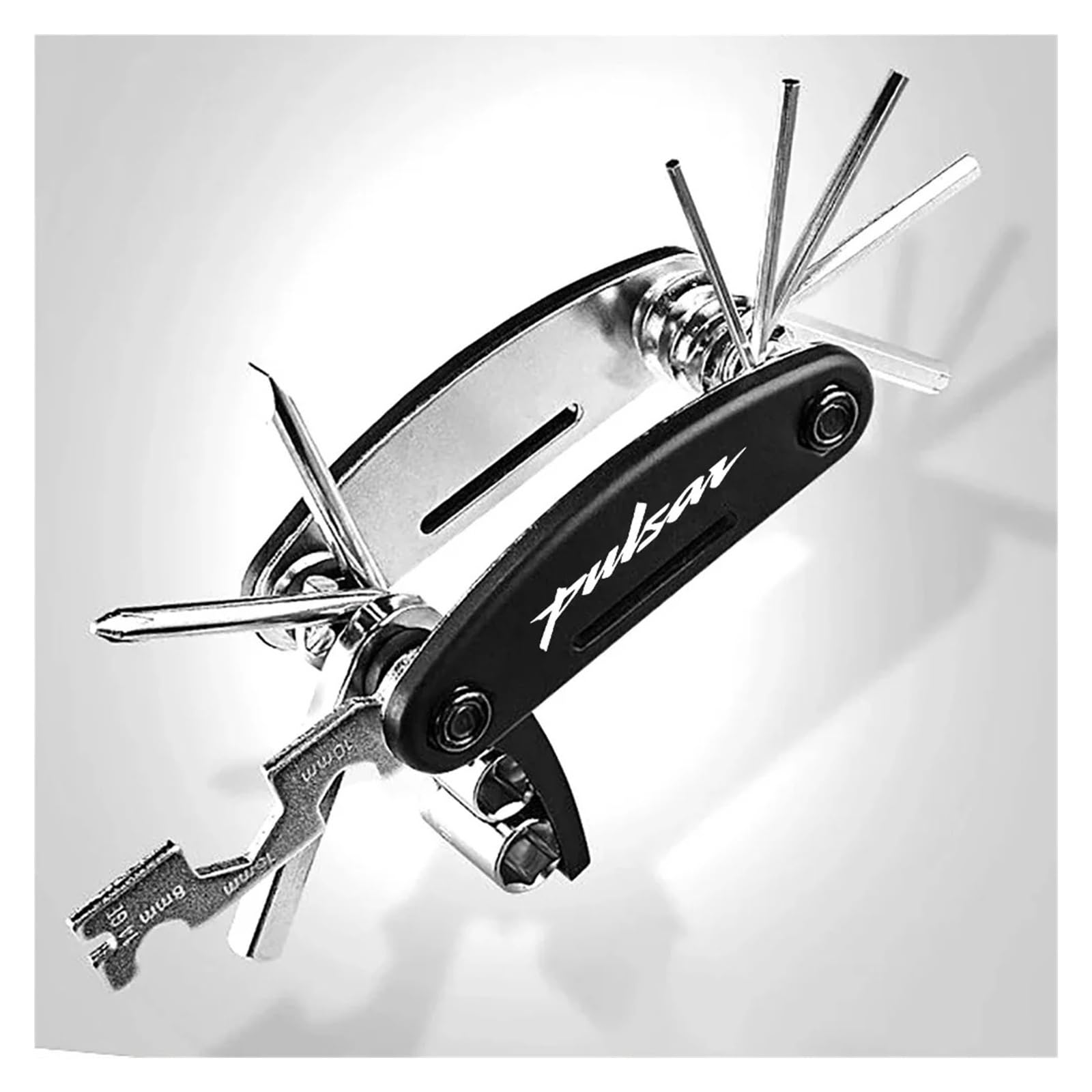 Multi-Tool for Motorcycles for Ba@&jaj Pulsar N160 N250 Rs200 Ns200 Ns160 Ns125 150 180 200 220F Motorcycle Accessories Screwdriver Tool