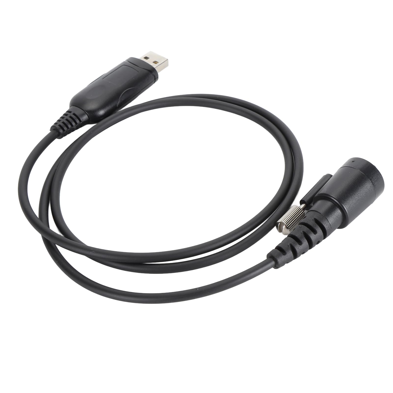 Cocoarm Cable de Programación USB de 12 Pines para TK 690 790 890